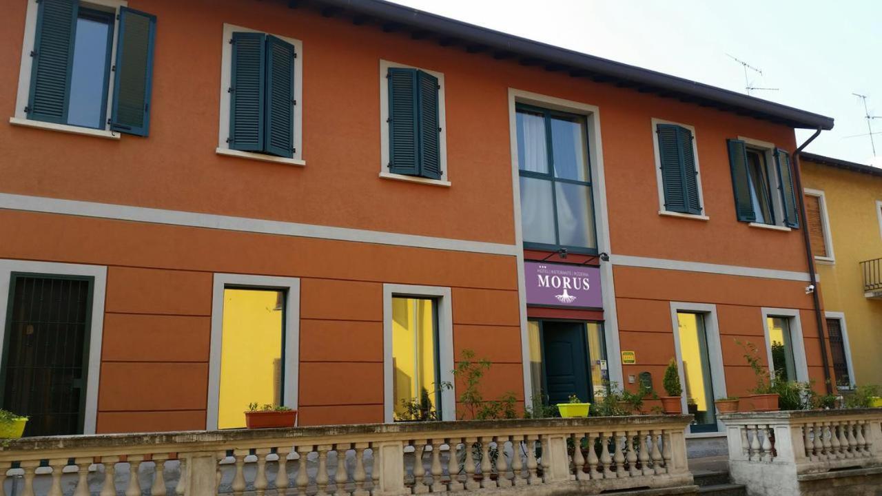 Hotel Ristorante Morus Burago di Molgora Zewnętrze zdjęcie