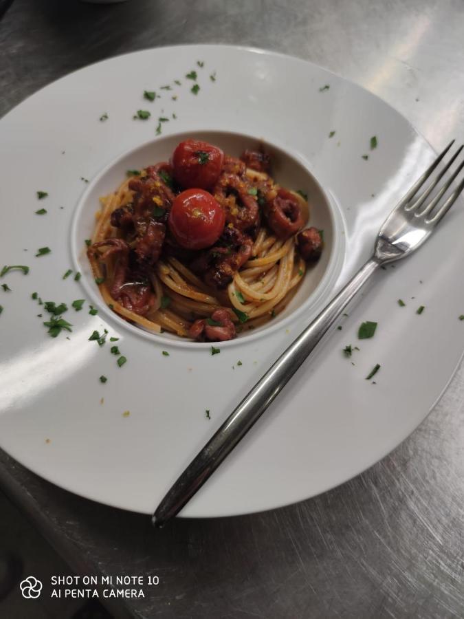 Hotel Ristorante Morus Burago di Molgora Zewnętrze zdjęcie