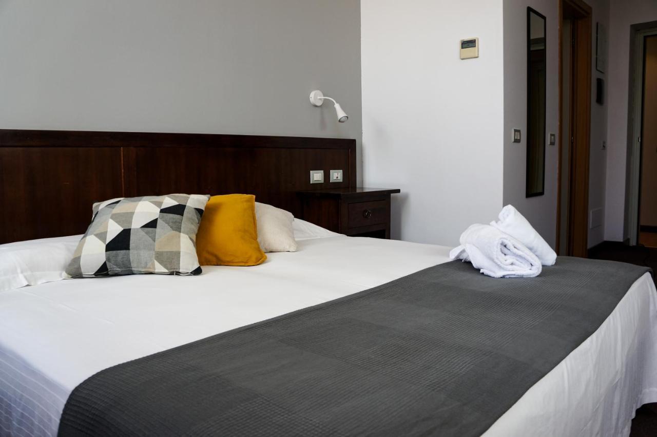 Hotel Ristorante Morus Burago di Molgora Zewnętrze zdjęcie