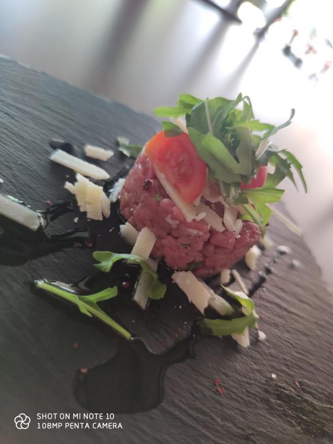 Hotel Ristorante Morus Burago di Molgora Zewnętrze zdjęcie