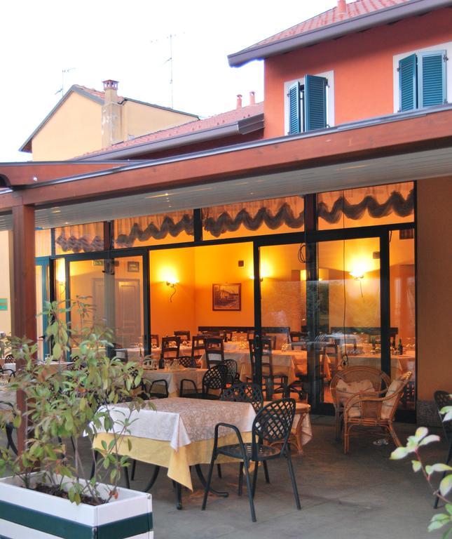 Hotel Ristorante Morus Burago di Molgora Zewnętrze zdjęcie